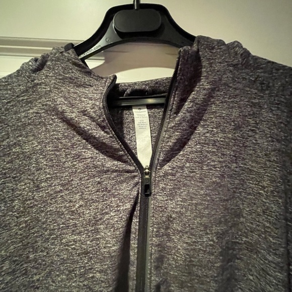 Lululemon sweat jacket . Great condition. - Picture 2 of 6